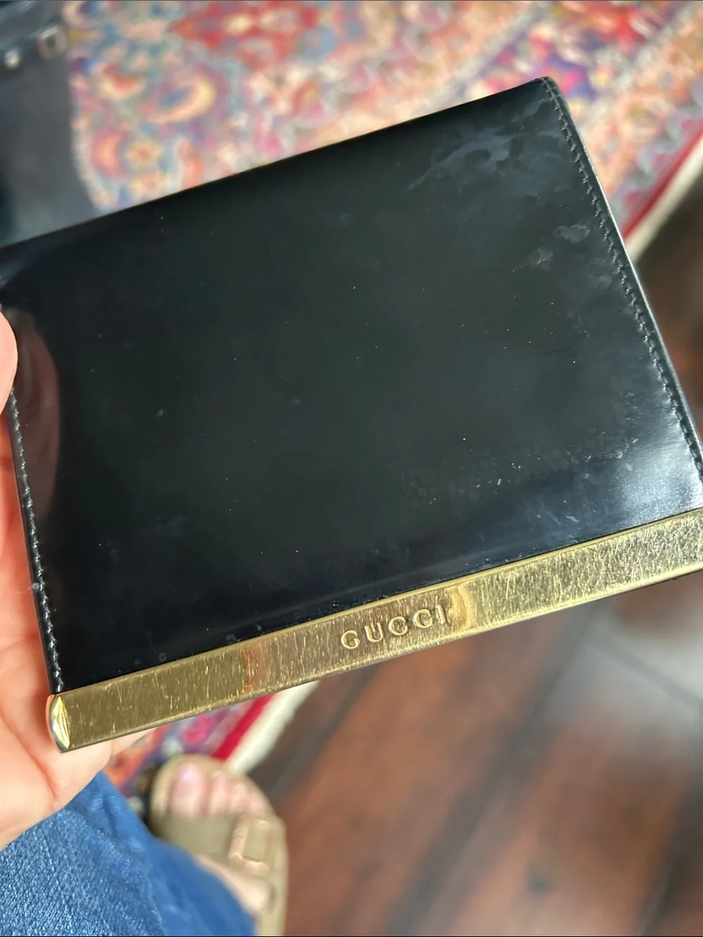 Gucci classic black